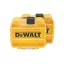 DEWALT ToughCase Organizer 7,6 x 6,5 x 1,5 cm (2 Stück)