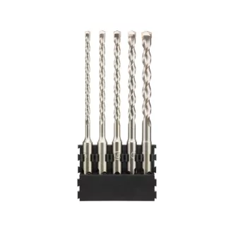   DEWALT Steinbohrer-Set 5-tlg. SDS-Plus (5,5 / 6 / 7 / 8 / 10 x 160 mm)