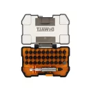 DEWALT/McLaren Bitset 32-teilig mit Bit-Halter