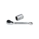 DEWALT Bit- und Steckschlüsselsatz 24-teilig