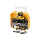 DEWALT Bit-Spitze PZ2 x 25 mm im Tough Case (25 Stück)