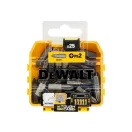 DEWALT Bit-Spitze PH2 x 25 mm im Tough Case (25 Stück)