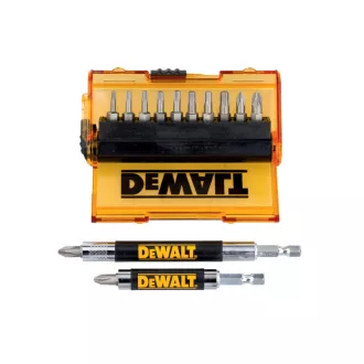 DEWALT Bit-Set mit Bithalter 14-teilig