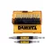 DEWALT Bit-Set mit Bithalter 14-teilig