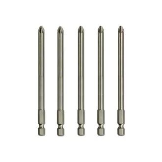 DEWALT Bitspitze PZ2 x 110 mm (5 Stück)