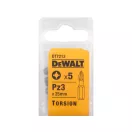 DEWALT Bitspitze PZ3 x 25 mm (5 Stück)