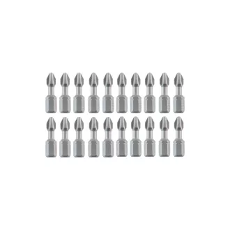 DEWALT Bitspitze PH2 x 25 mm (20 Stück)