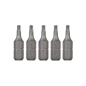 DEWALT Bitspitze T10 x 25 mm (5 Stück)