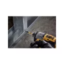 DEWALT Torx-Bitset mit Karabiner, 10-teilig, 1/4" Hex (T20x3, T25x4, T30x3 / 57 mm) FLEXTORQ