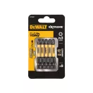 DEWALT Extreme Impact Bit PZ3 x 57 mm (5 Stück)