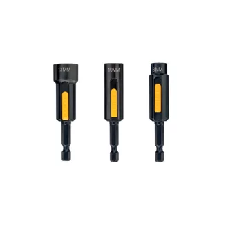 DEWALT Extreme Magnetschraubendreher-Set 3-teilig