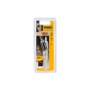 DEWALT Extreme Impact Drehbarer Bit-Halter PZ2 x 87 mm mit Bitspitze