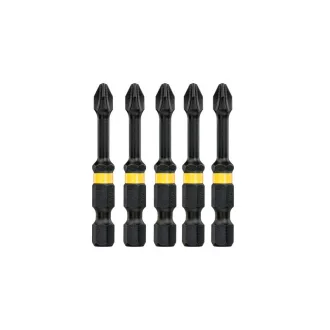 DEWALT Extreme Impact Bitspitze PH1 x 57 mm (5 Stück)