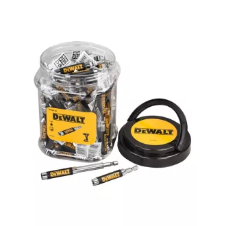 DEWALT Bit-Halter 80 mm 1/4" magnetisch
