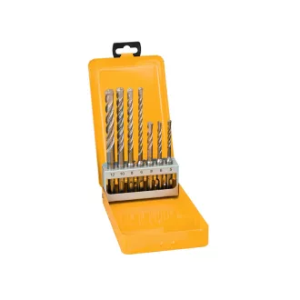   DEWALT EXTREME2 Steinbohrer-Set 7-teilig SDS-Plus (5 - 12 mm)