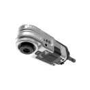 DEWALT Flextorq Winkel-Schraubendreher-Adapter mit LED-Beleuchtung 1/4" Sechskant (mit USB-Kabel)