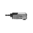 DEWALT Flextorq Winkel-Schraubendreher-Adapter mit LED-Beleuchtung 1/4" Sechskant (mit USB-Kabel)