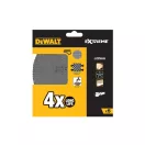 DEWALT EXTREME Klett-Schleifnetz waschbar 225 mm / P150 (5 Stück)