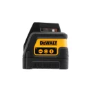 DEWALT Kreuzlaser 3 x AA (rot) DW0811