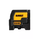 DEWALT Selbstausrichtender Kreuz- und Punktlaser 3 x AA DW0822