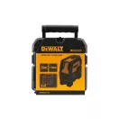 DEWALT Selbstausrichtender Kreuz- und Punktlaser 3 x AA DW0822