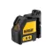DEWALT Linienlaser 3 x AA (rot) DW088KD