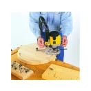 DEWALT Oberfräse 620 W DW621K