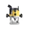 DEWALT Oberfräse 620 W DW622KT