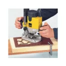 DEWALT Oberfräse 620 W DW622KT