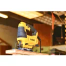 DEWALT Stichsäge 650 W DWE349