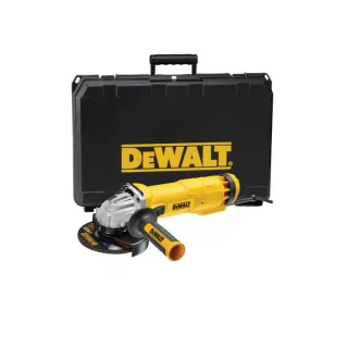 DEWALT Winkelschleifer 125 mm 1400 W DWE4237K