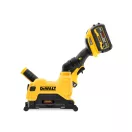 DEWALT Nutfräser-Abzieheraufsatz 125 mm