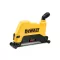 DEWALT Nutfräser-Abzieheraufsatz 230 mm
