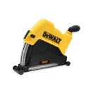 DEWALT Nutfräser-Abzieheraufsatz 230 mm