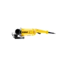 DEWALT Winkelschleifer 230 mm mit Softstart / 2200 W