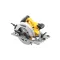 DEWALT Kreissäge 1600 W DWE576K