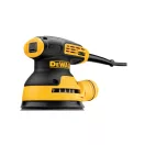 DEWALT Exzenterschleifer 125 mm mit Drehzahlregler / 280 W