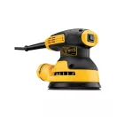 DEWALT Exzenterschleifer 125 mm mit Drehzahlregler / 280 W
