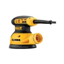 DEWALT Exzenterschleifer 125 mm mit Drehzahlregler / 280 W