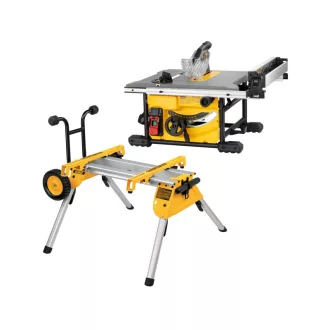 DEWALT Tischkreissäge mit Ständer 1850 W DWE7485RS