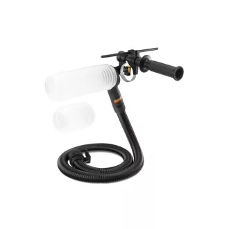 DEWALT Staubabsaugaufsatz für Bohrhammer