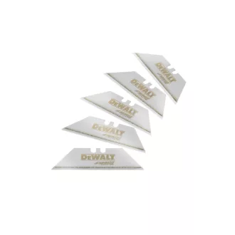 DEWALT Trapezklinge 18 mm (5 Stück)