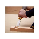 DEWALT Schlagholzmeißel-Set 4-teilig (6-12-18-25 mm)