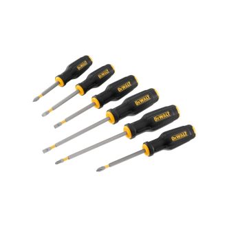 DEWALT Schraubendreher-Set 6-teilig