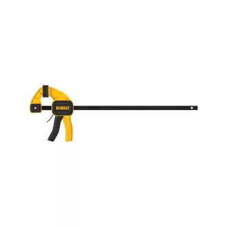 DEWALT Einhand-Schnellspannzwinge 600 mm 135 kg
