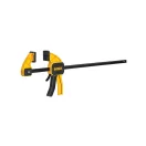 DEWALT Einhand-Schnellspannzwinge 600 mm 135 kg