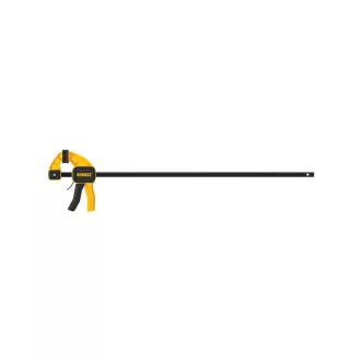 DEWALT Einhand-Schnellspannzwinge 910 mm 135 kg