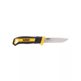DEWALT Feststehendes Messer + Halter