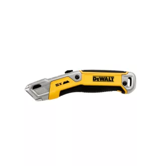 DEWALT 3.0 Trapezklingenmesser mit einziehbarer Klinge