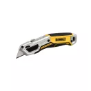 DEWALT TOUGHSERIES Trapezklingenmesser mit einziehbarer Klinge